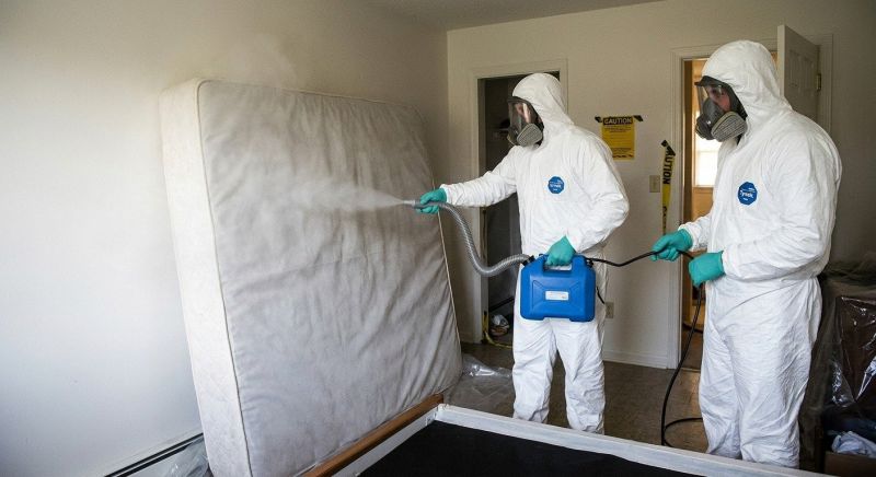 Commercial Fumigation in Myrtle Beach, SC