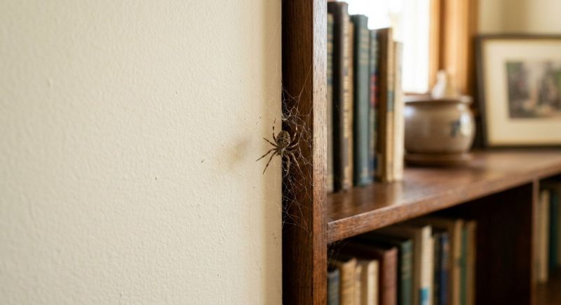 Common Spiders Extermination in Katy, TX