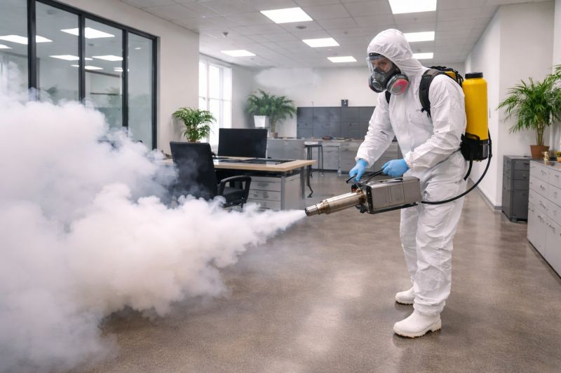 Fumigation Service in West Palm Beach, FL
