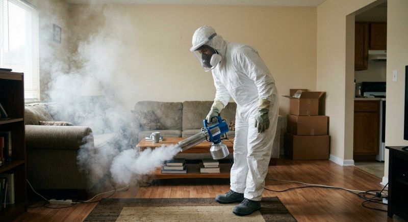 Fumigation Service in Cumming, GA