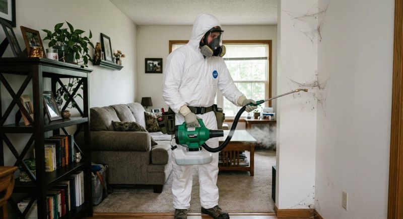Fumigation Service in Marietta, GA