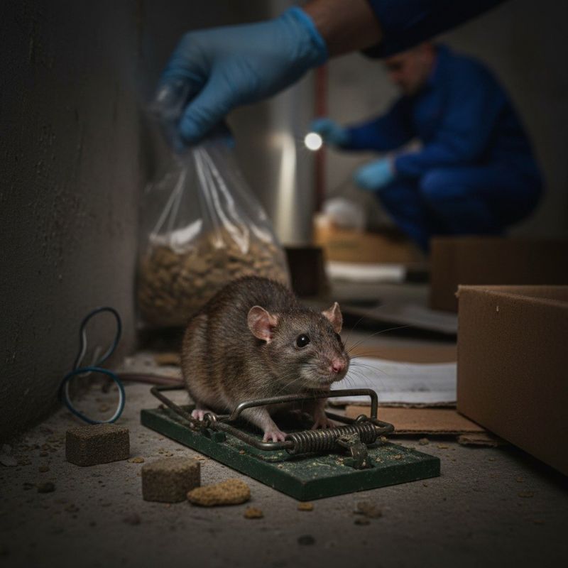 How Rodents Damage Homes
