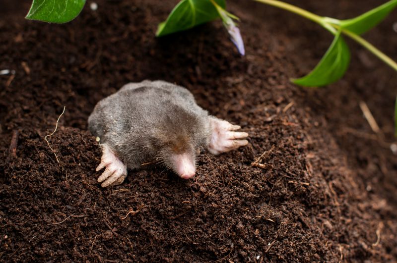 Mole Pest Control
