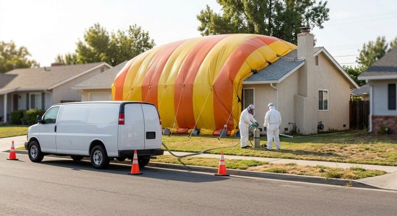 Rat Fumigation Service in West Palm Beach, FL