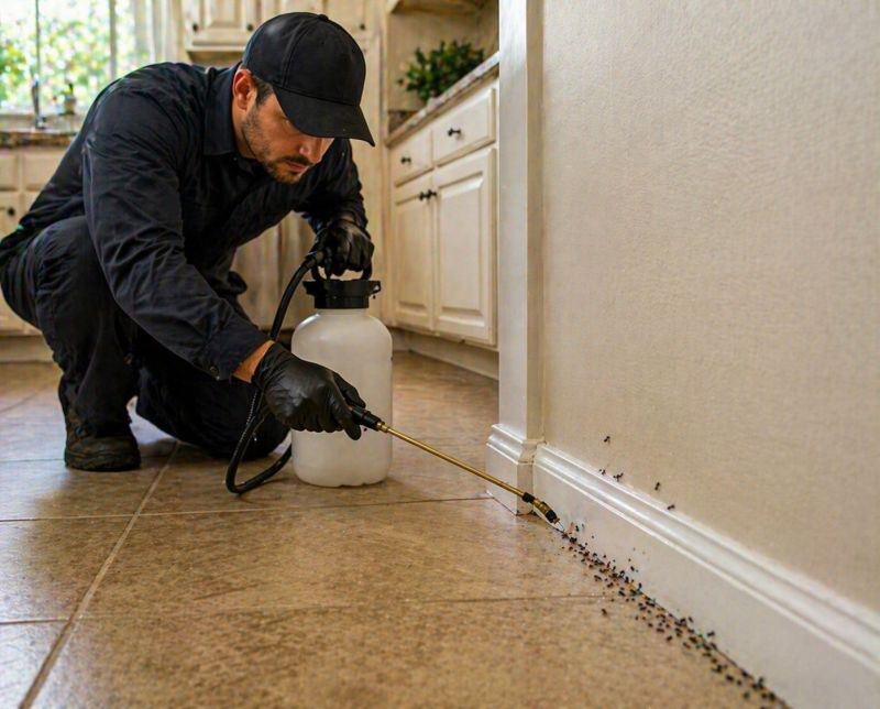 Red Ant Extermination in Rockwall, TX