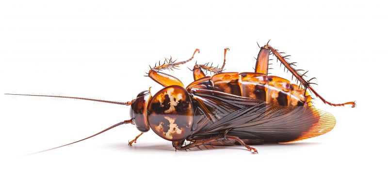 Roach Fumigation in Gwinnett County, GA