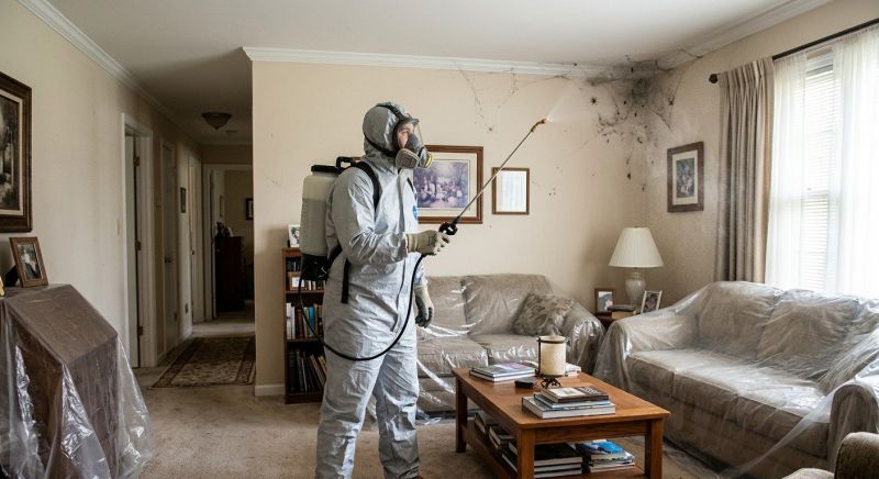 Roach Fumigation in West Palm Beach, FL