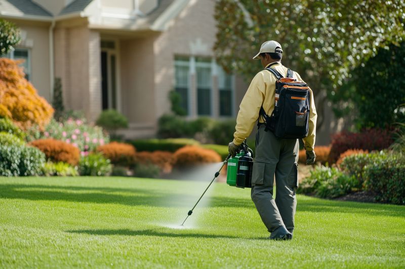 Spider Fumigation Service in Fayetteville, NC