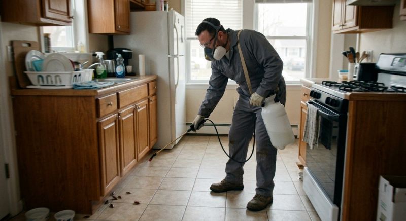Spider Fumigation Service in Tampa, FL