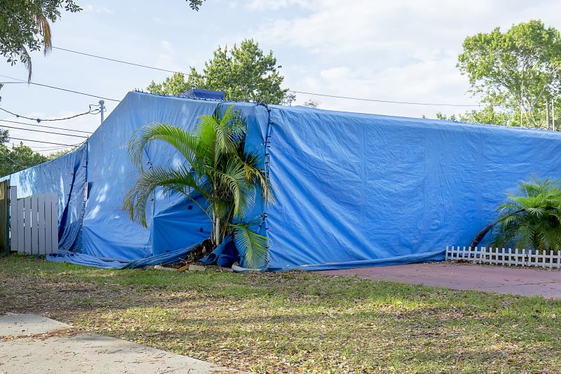 Tent Fumigation in Franklin, TN