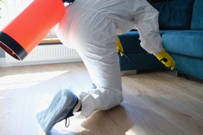 Fumigation Service in Lafayette, LA
