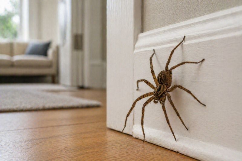 Spider Extermination Service in Rockwall, TX